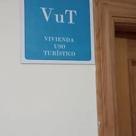 Alojamiento Turistico Alma Parking Incluido Zamora Buitenkant foto